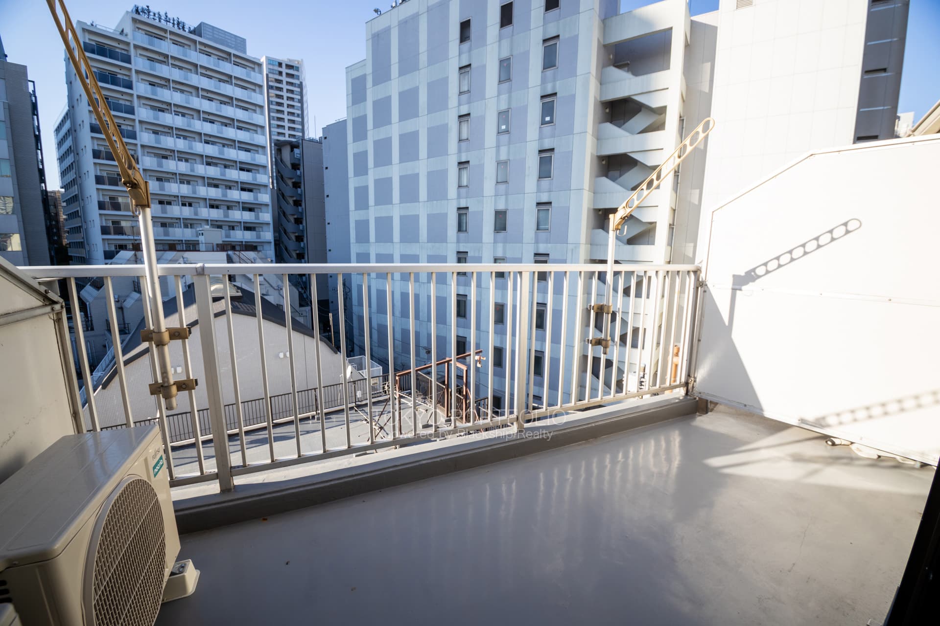 Evergreen Palace Shinjuku 502 Roof Balcony.jpg