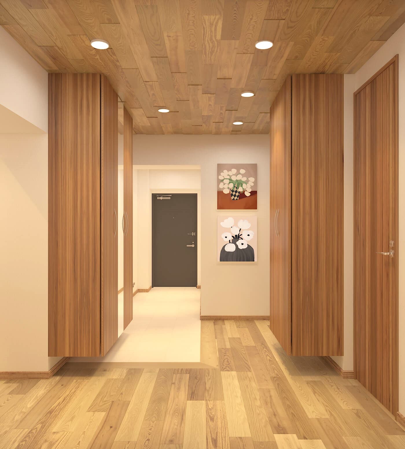 ハイネス南麻布 _ entrance.jpg