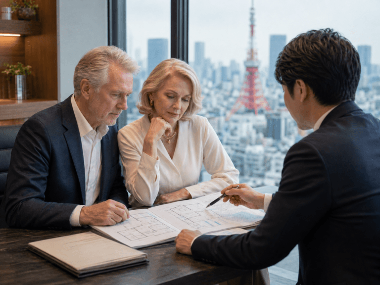 Japan’s 2026 Inheritance Tax Update: What Foreign Buyers of Tokyo Real Estate Should Know