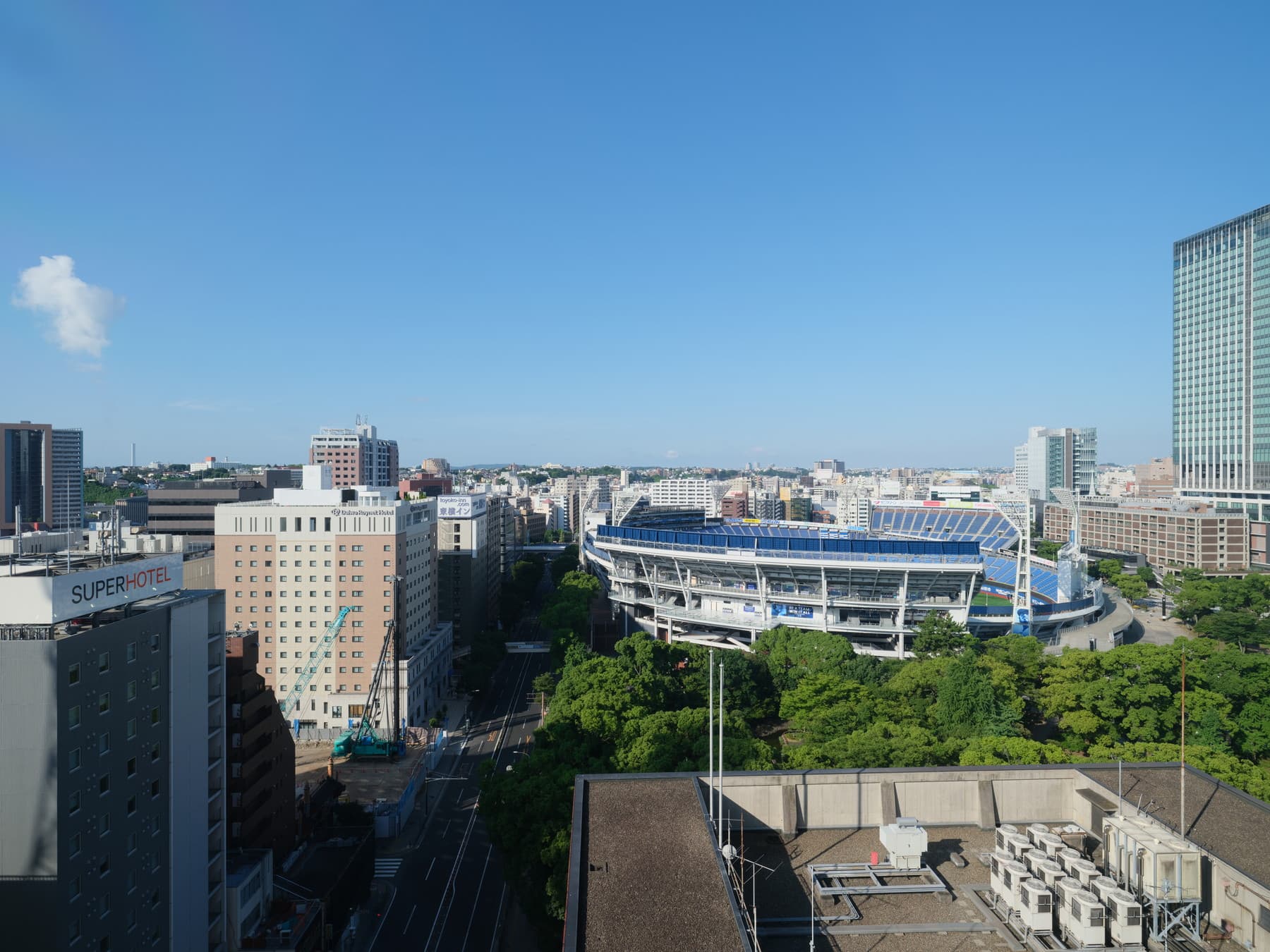 シティタワー横濱