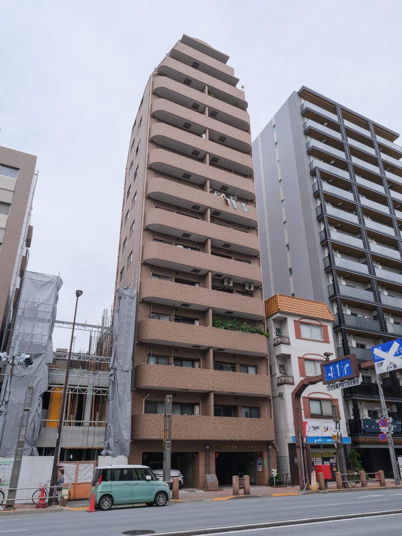 セントレー亀戸