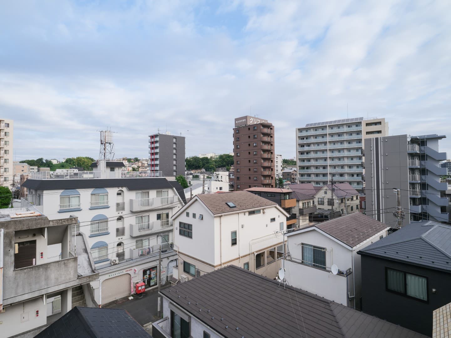 ロワール横浜西
