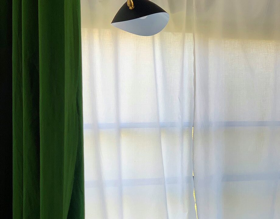 ikejiri-ohashi apartment lamp