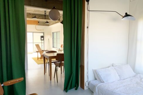 ikejiri-ohashi apartment bedroom