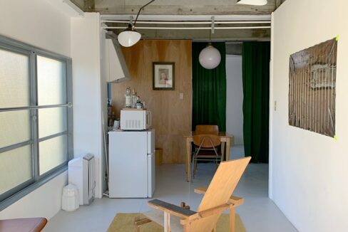 ikejiri-ohashi apartment2