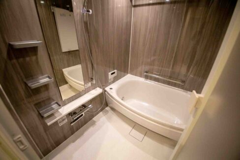 Famile Grand Nishiazabu Park Avenue603 bathroom