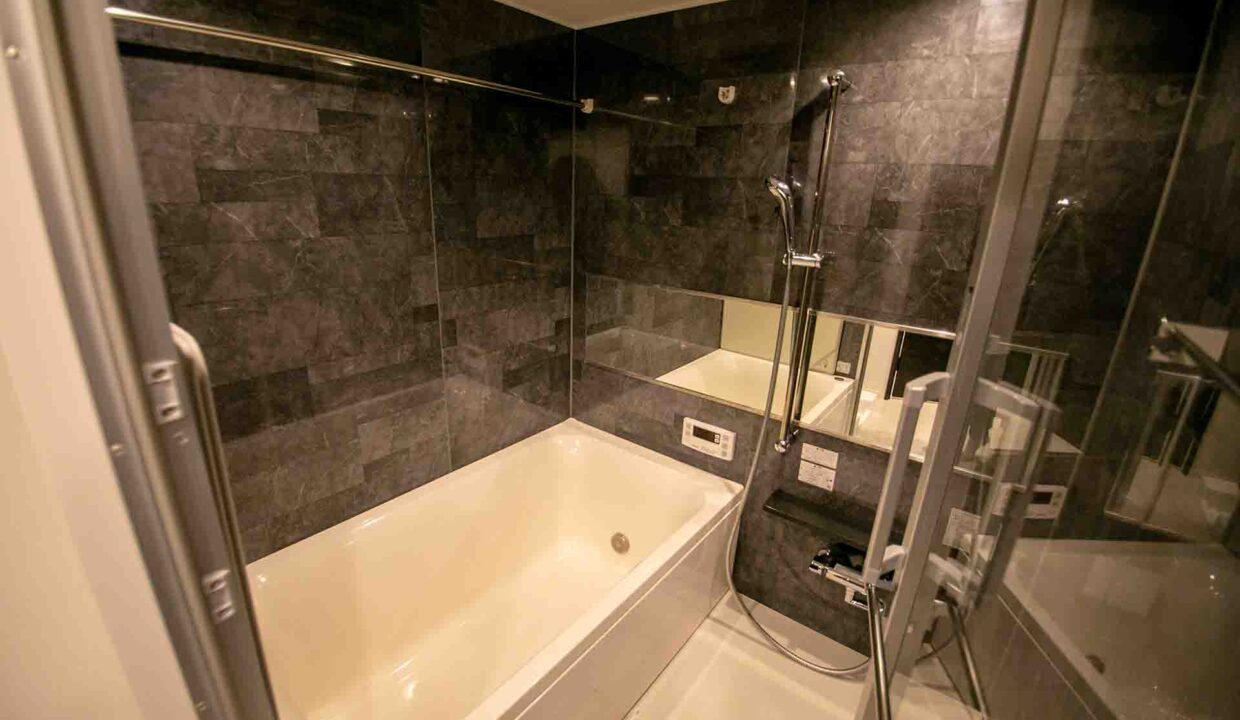 Renaissance Roppongi Premium Court303 bathroom