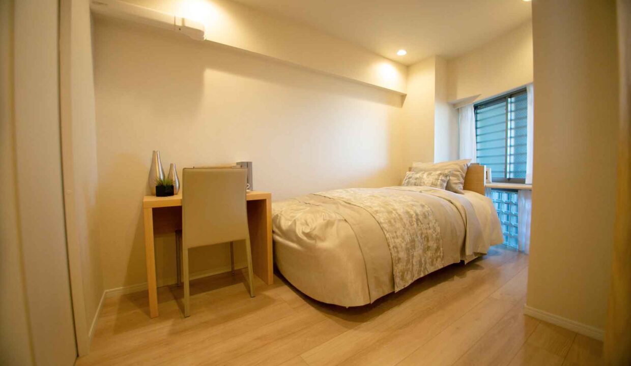 it's Tokyo Foresight Square Bedroom3