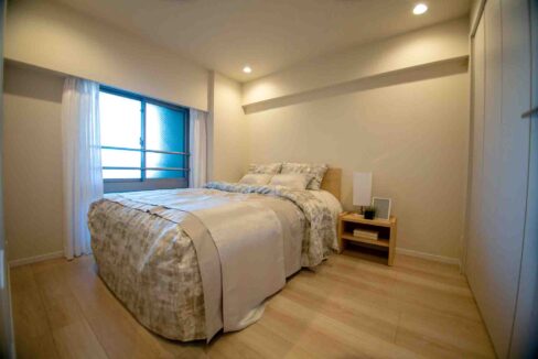 it's Tokyo Foresight Square Bedroom5