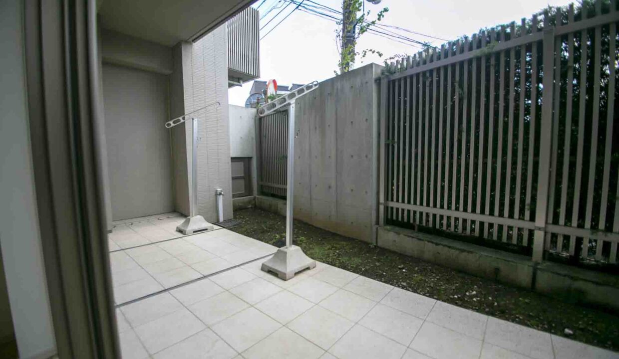 The Parkhouse Meguro Sanchome Terrace