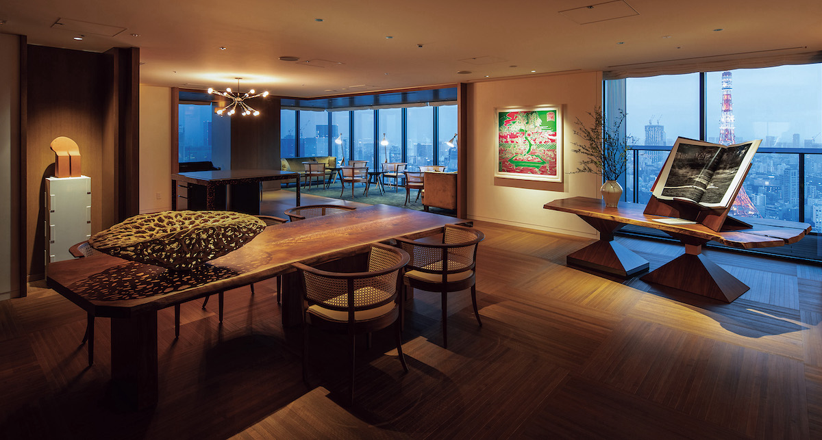 Articles Tokyo Portfolio Real Estate   Toranomon Hills Residential Tower Interior 2 1 