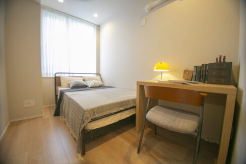 Piers Hatsudai bedroom2