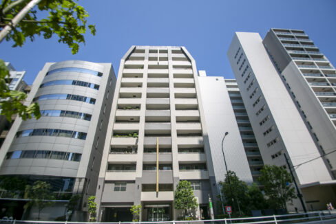 Tennozu Duplex1007 exterior