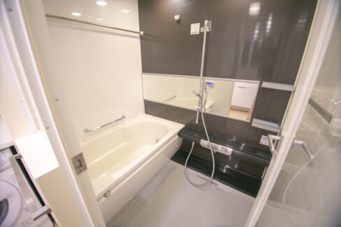 Tomigaya Springs Bathroom2