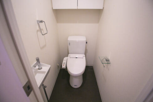 City Index Mita Isarakozaka restroom