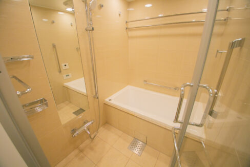 Sunwood Daikanyama Sarugakucho bathroom2