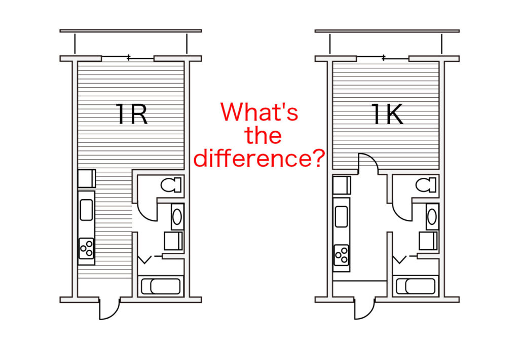 1R, 1K, 1DK, 1LDK Apartments What’s the Difference? Tokyo Portfolio Real Estate