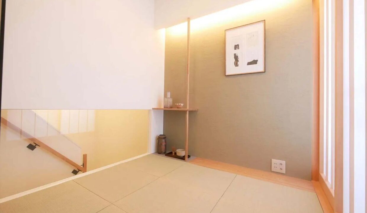 Fujiwa Kamikitasawa Homes room