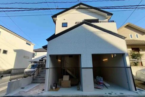 Hiyoshihonmachi 5-chome, Kohoku-ku, house exterior2