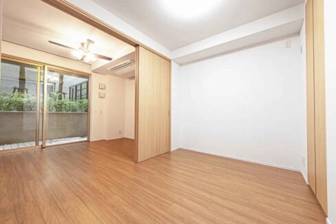 The Park House Osaki room2