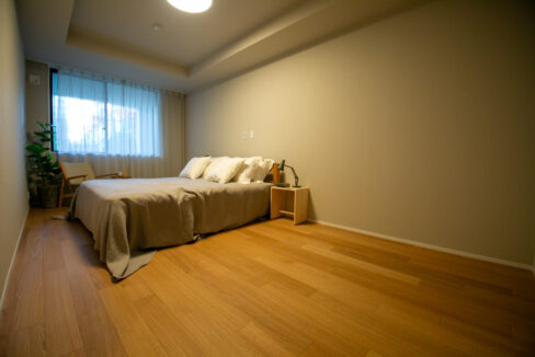 Setagaya Noge Residence bedroom8
