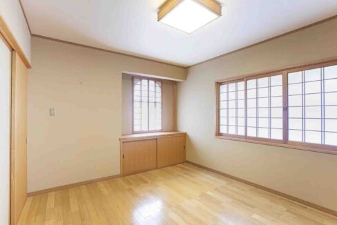 Suita City Maruyama-cho house room3