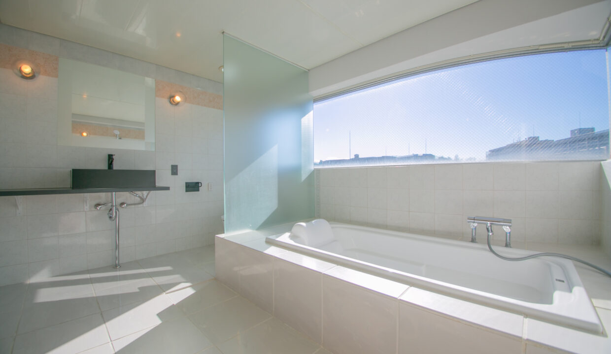 Green Terrace Motoyoyogi Bathroom3