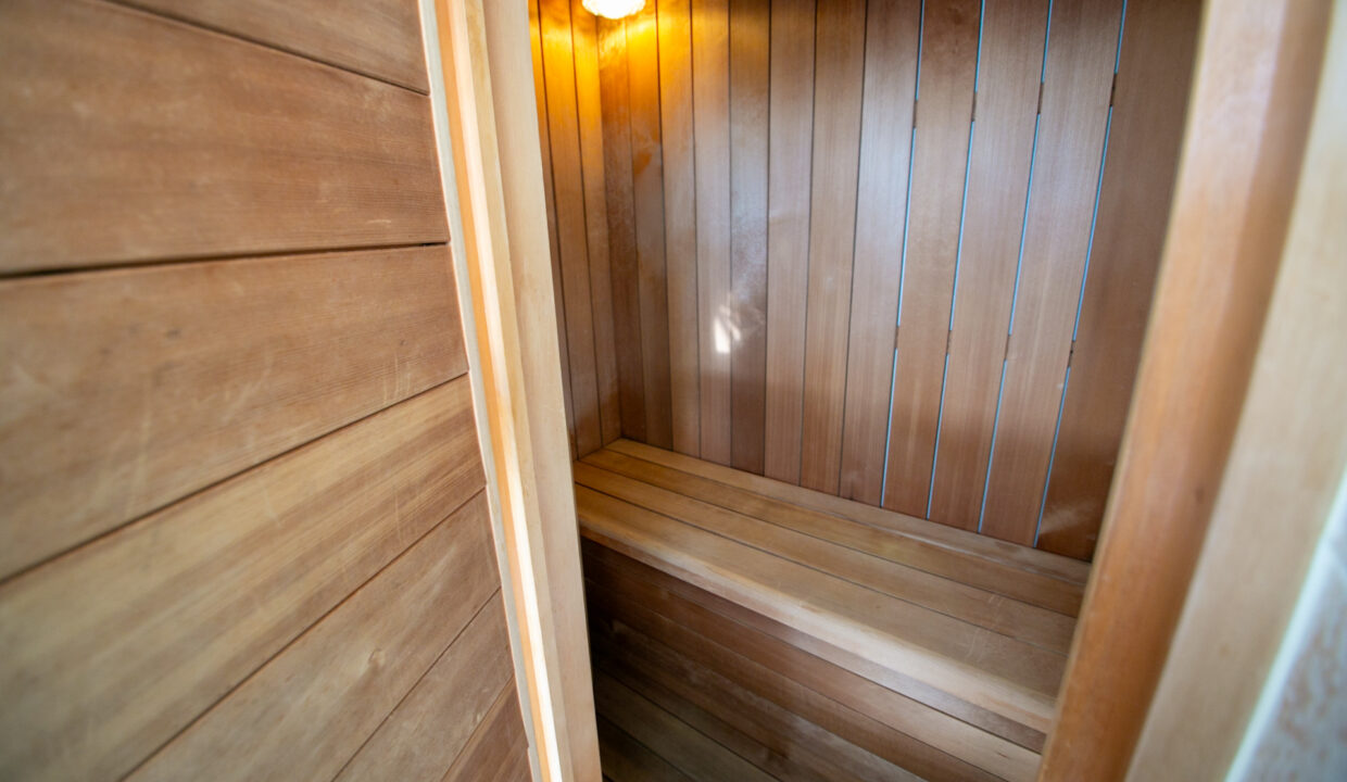 Green Terrace Motoyoyogi sauna2