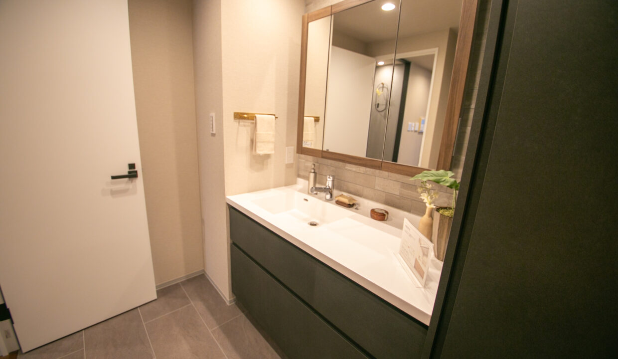 Grand Suite Akashicho Bathroom2