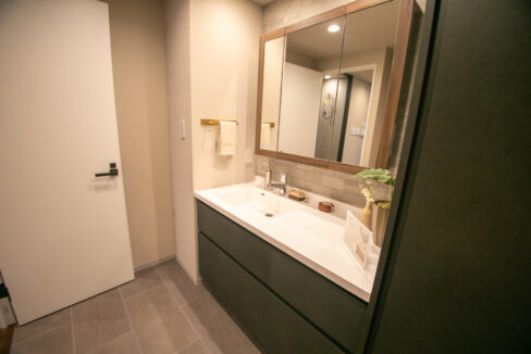 Grand Suite Akashicho Bathroom2