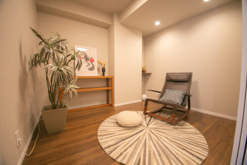 Grand Suite Akashicho Bedroom