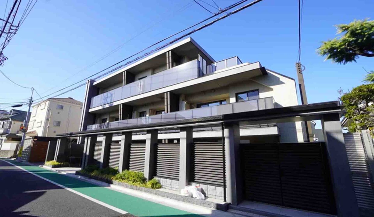 Open Residencia Nishikata exterior