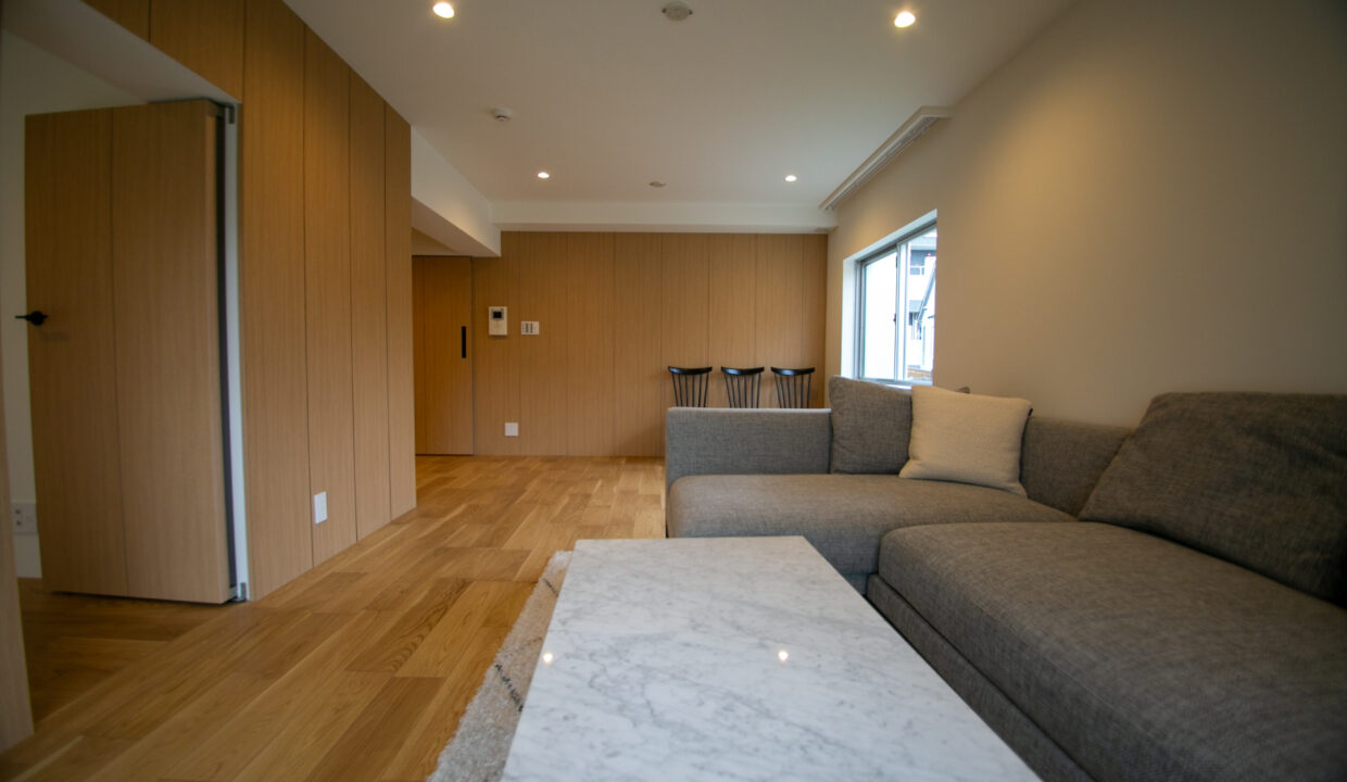 Nakameguro City House LDK2