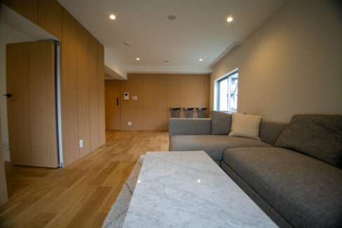 Nakameguro City House LDK2