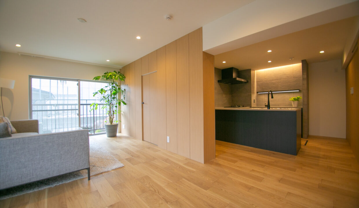 Nakameguro City House LDK5