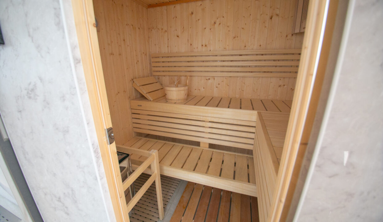 SUNBRIGHT YOYOGI PARK Sauna