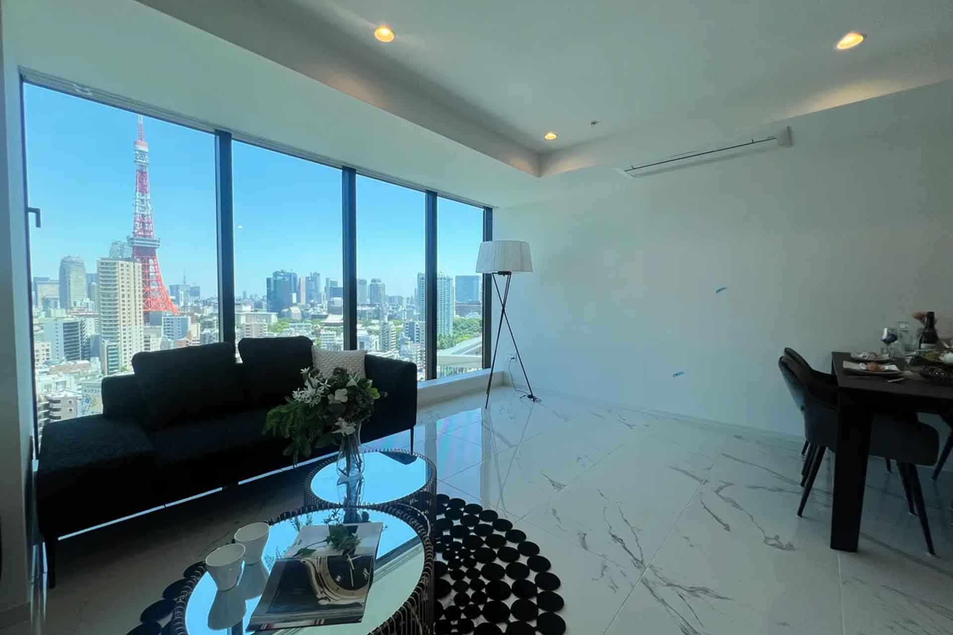 Make Luxury Apartments in Tokyo Your New Home - Tokyo Portfolio