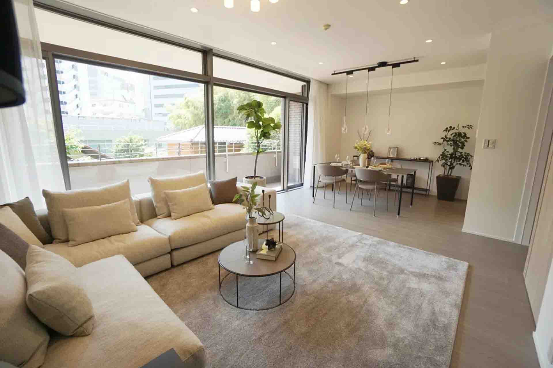 Make Luxury Apartments in Tokyo Your New Home - Tokyo Portfolio