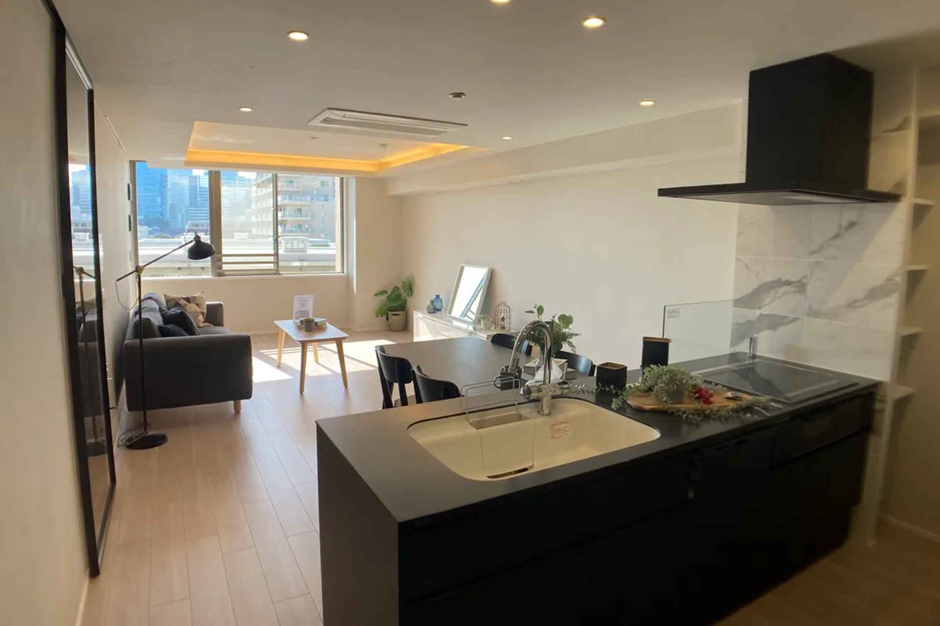 Make Luxury Apartments in Tokyo Your New Home - Tokyo Portfolio