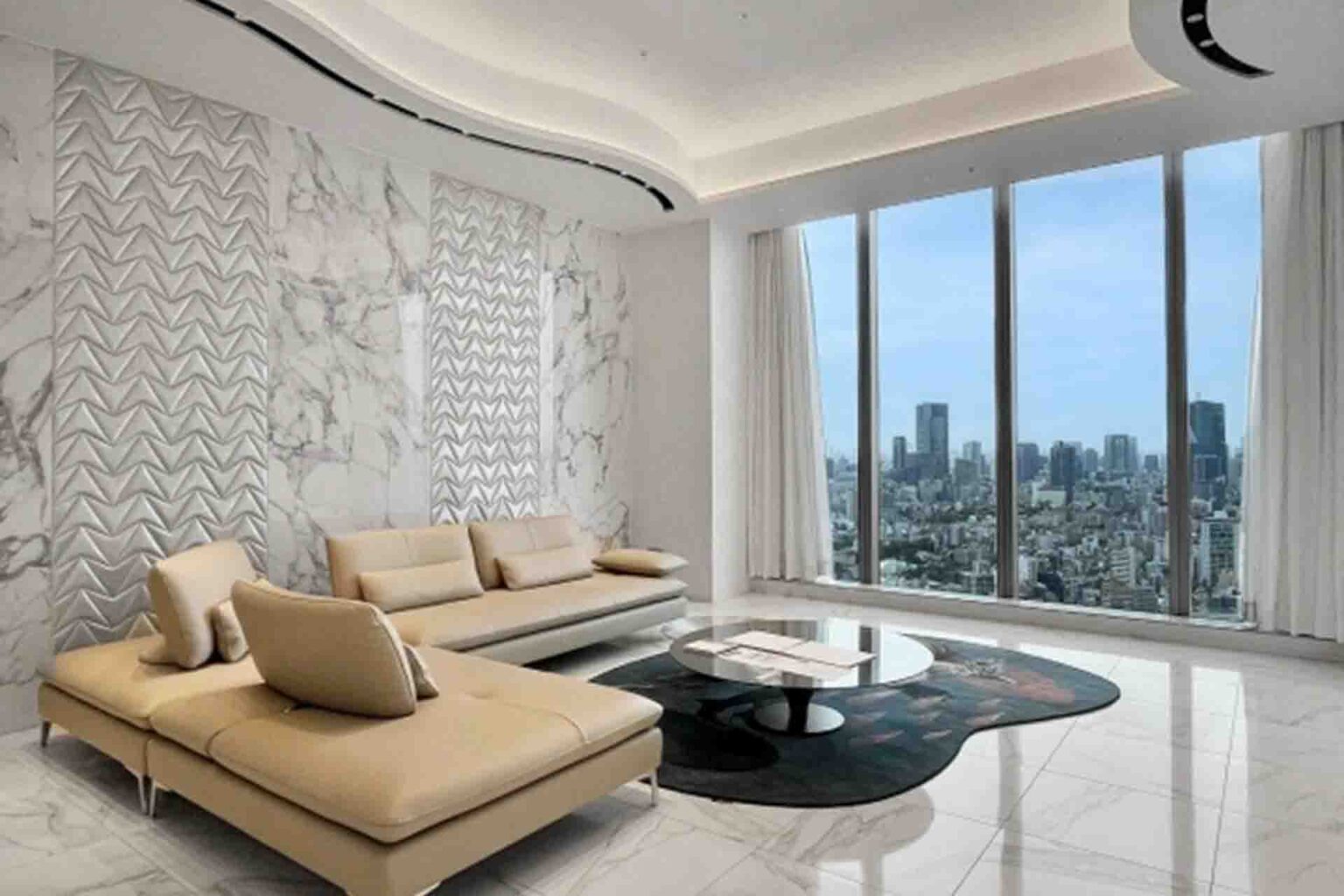 Make Luxury Apartments in Tokyo Your New Home - Tokyo Portfolio