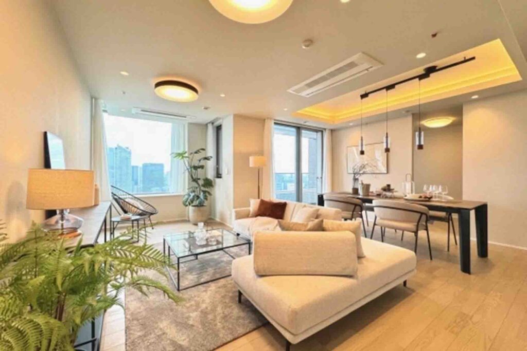 Make Luxury Apartments in Tokyo Your New Home - Tokyo Portfolio