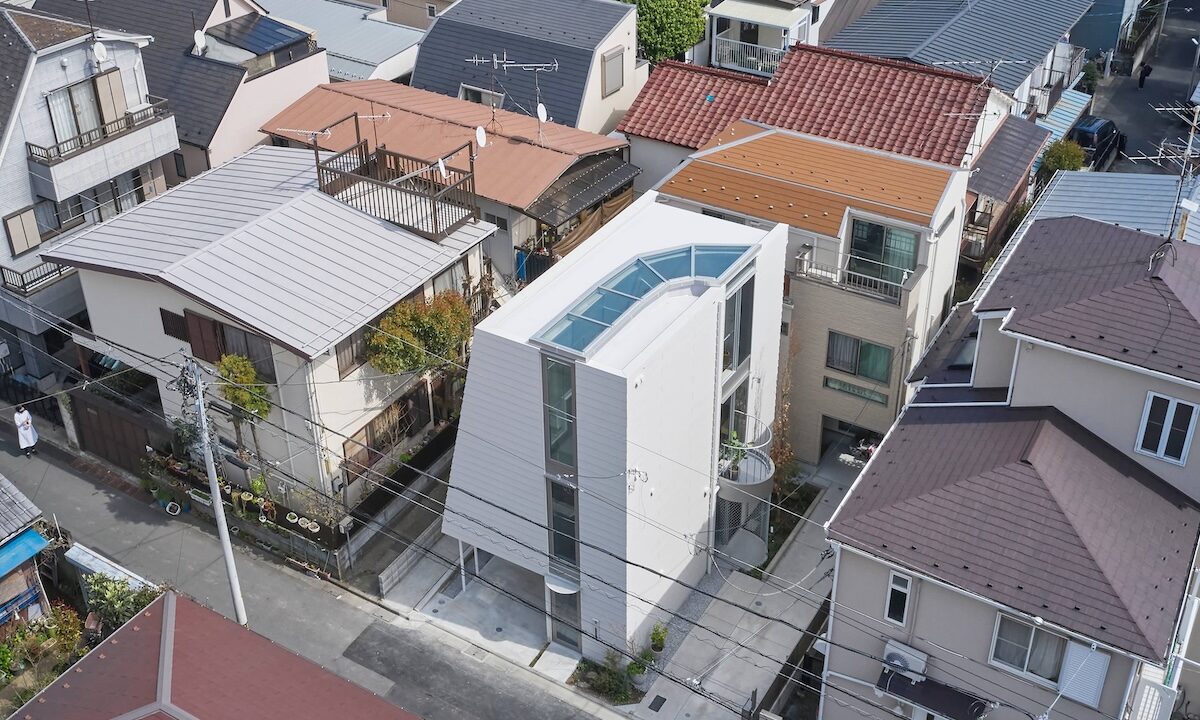 rent in tokyo