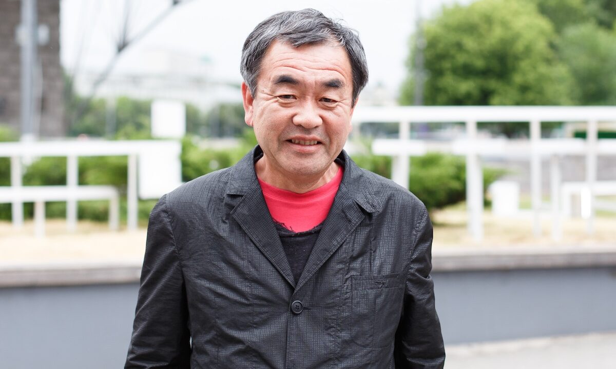 Kengo Kuma