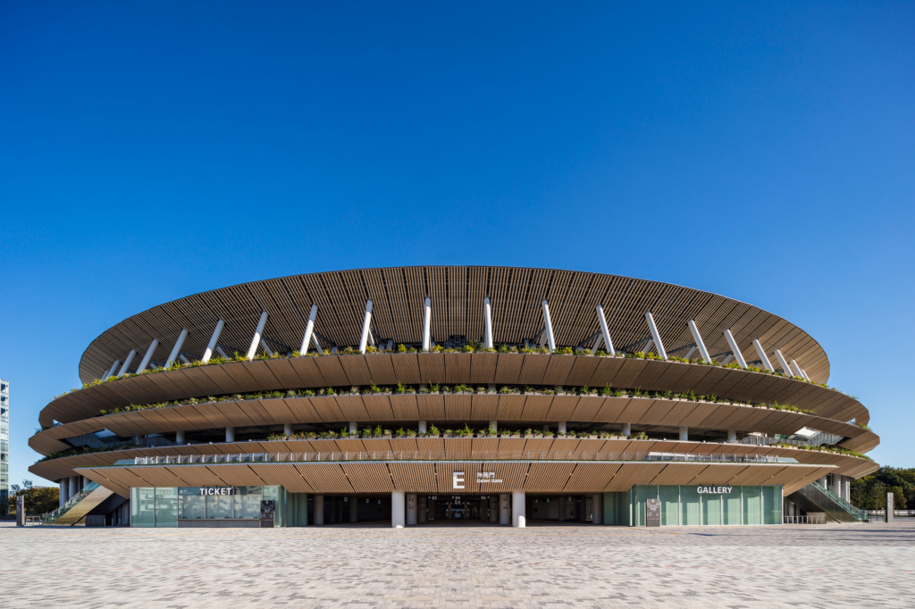 Japan National Stadium
