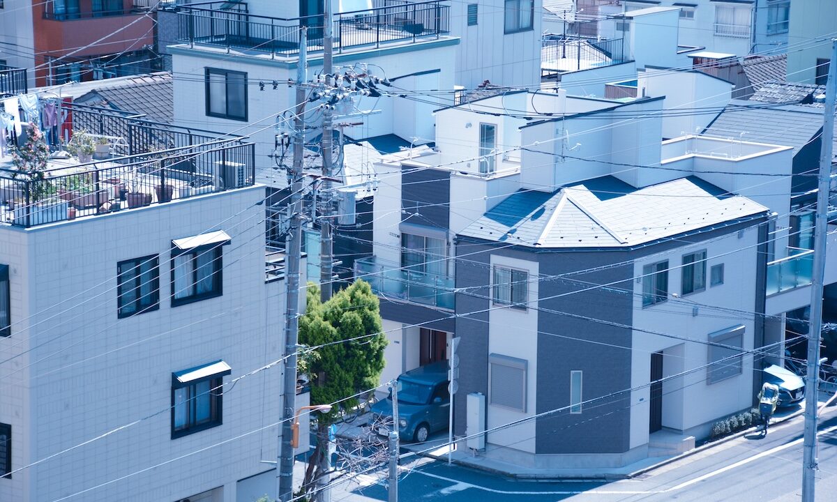 tokyo apartment for foreigners