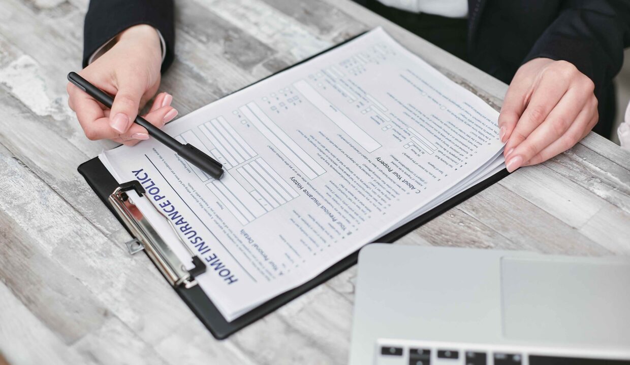 home insurance policy